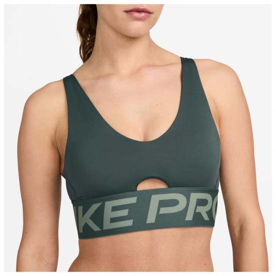 Nike Γυναικείο μπουστάκι Pro Indy Plunge